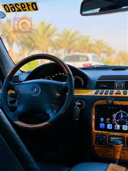 مرسيدس بنز S-Class